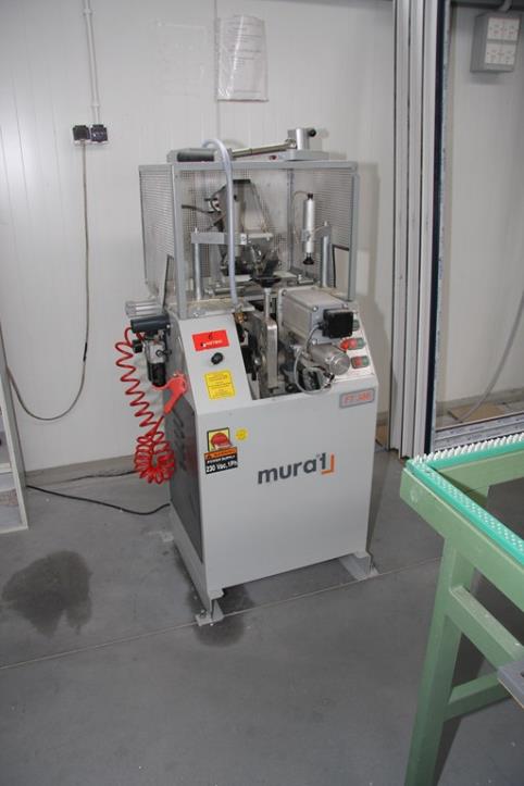 Machines for window production-1